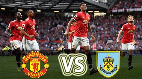 Manchester United Vs Burnley 2 2 All Goals And Highlights Extended Epl