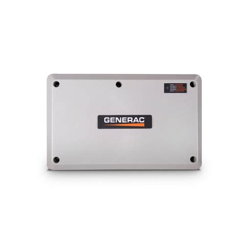 Generac 100 Amp Smart Management Module In The Generator Accessories