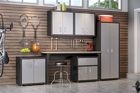 The Best Garage Cabinets of 2020 for Tools, Equipment, and More - Bob Vila
