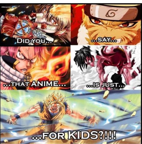 Funny Naruto Meme Manga Memes Anime Is Not For Kids
