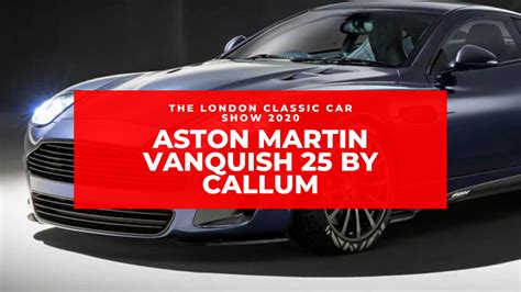 Aston Martin Vanquish 25 By Callum My Car Heaven