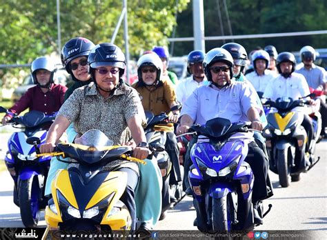 Yb haji mustafa ali pengerusi j/kuasa pembangunan ekonomi, petroleum dan. Kerajaan Terengganu Adalah Kerajaan Rakyat- Dr. Ahmad ...