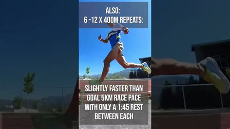 Best “speed Workouts” For Distance Runners Build Efficiency Or Running