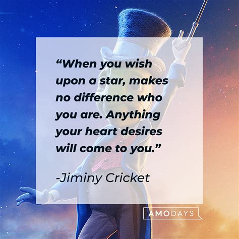55 Jiminy Cricket Quotes To Read While Wishing Upon A Star