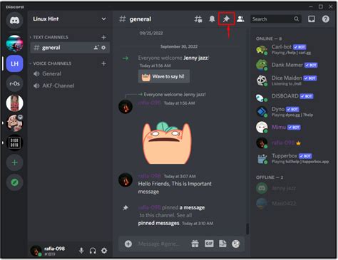 How To Pin Messages On Discord