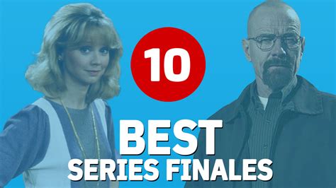 Tv Shows With The Best Series Finales Of All Time