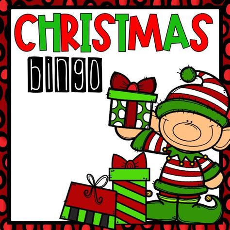 Christmas Bingo Christmas Bingo Christmas Teaching Resources Target