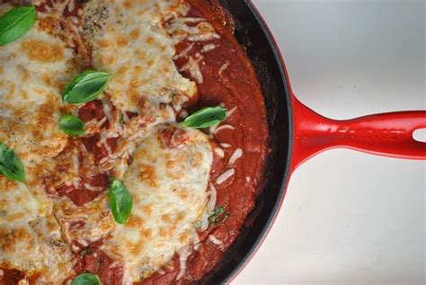 Chicken with Pepperoni-Marinara Sauce + Weekly Menu ...