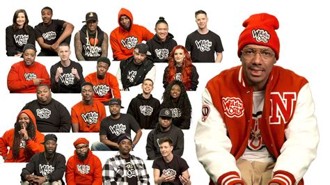 Nick Cannon Presents Wild N Out Retro Junk