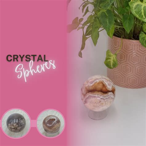 Crystal Spheres Au