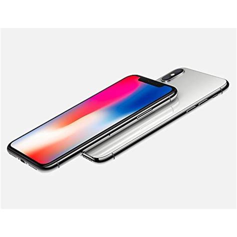 Apple Iphone X 64gb Silver Certified Refurbished Check Out The