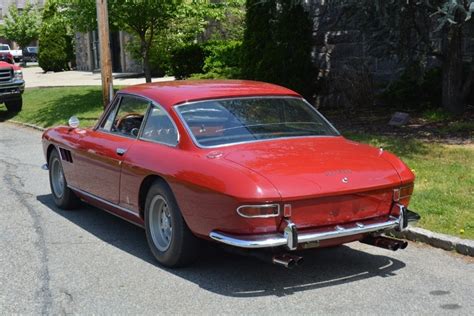 1967 Ferrari 330 Gt Is Listed Sold On Classicdigest In Astoria By
