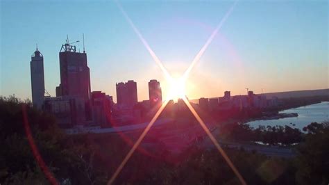 The exact time in perth is based on the time zones for perth. Perth Sunrise Timelapse - YouTube