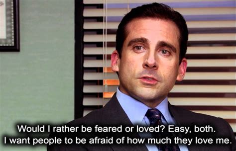 The Lovable Transgressions Of Michael Scott Screen Queens