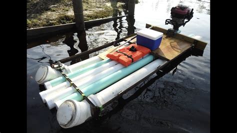 Building A 100 Recycled Homemade Pvc Kayak Youtube