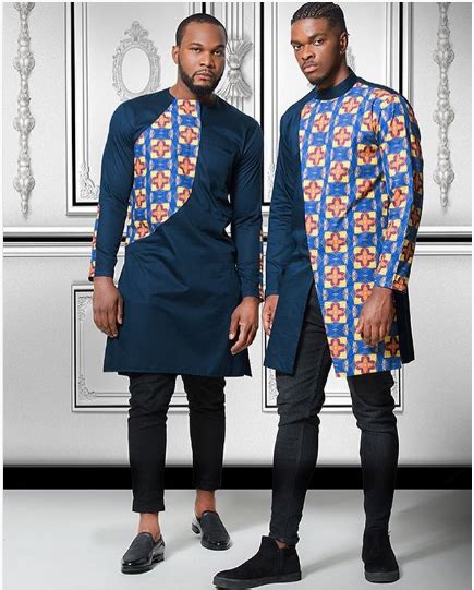 Ankara Styles For Men 2020 Trends Pictures 20242025 Scout Africa