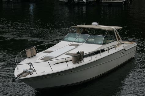 Sea Ray 460 Express Cruiser 1986 For Sale For 55000 Boats From