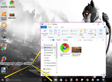 Windows 10, microsoft's latest operating system, has been praised for its speed, efficiency, and features. 9 Websites To Get Free Windows 10 Themes For PC