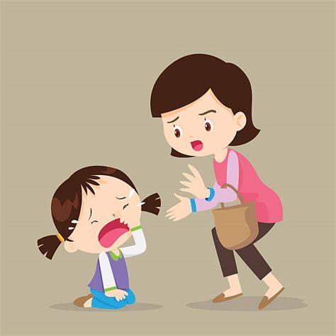 Crying Child Illustrations Royalty Free Vector Graphics And Clip Art