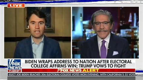 Fox News Geraldo Rivera Spars Over Election Fraud Claims Stop This