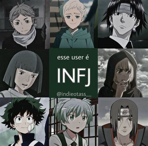 Aggregate Anime Characters Infj Best In Duhocakina