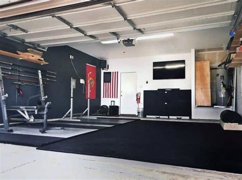 Top 75 Best Garage Gym Ideas For Every Budget In 2024