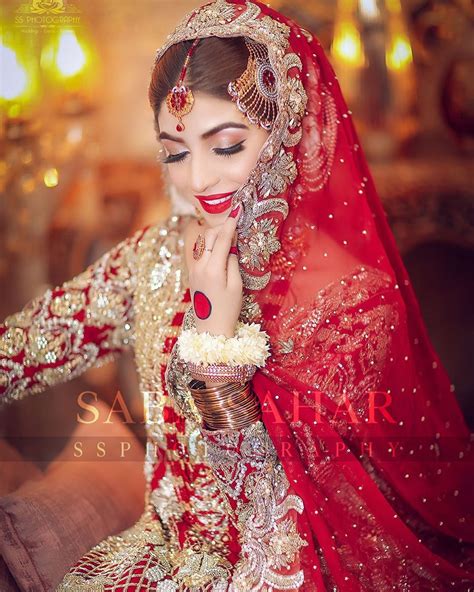 Latest Bridal Photo Shoot Of Beautiful Actress Kinza Hashmi Reviewitpk