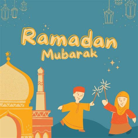 13 Gambar Ramadhan Keren Menyambut Bulan Puasa Terbaru 2023