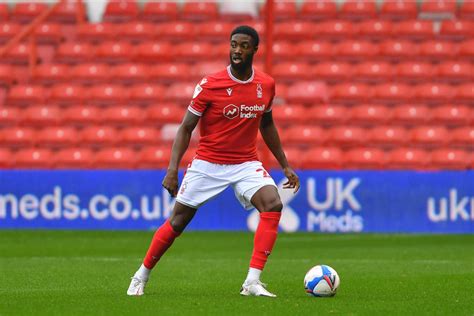Rarely Seen Nottingham Forest Trio Play In Under 23 Draw Including Forgotten 28 Year Old