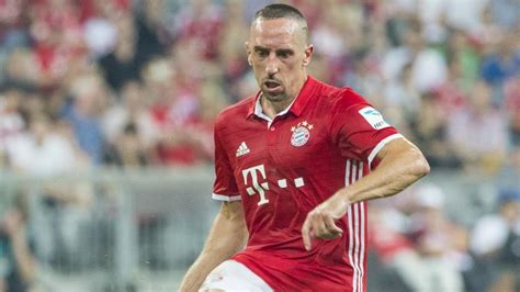 Ribery Signs New Bayern Contract Until 2018 Sporting News