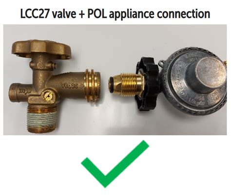 New Lpg Gas Bottle Fittings Are Coming In 2021 Freezetec