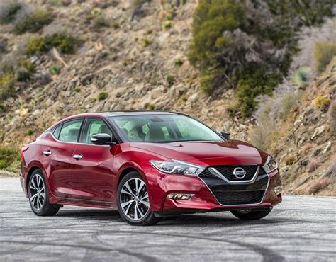 Complete Guide To Nissan Maxima Suspension Brakes And Other Upgrades