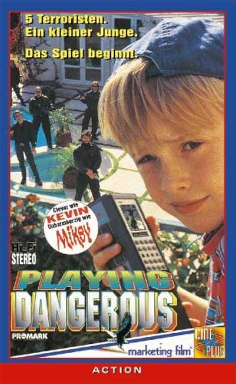 Playing Dangerous 1995