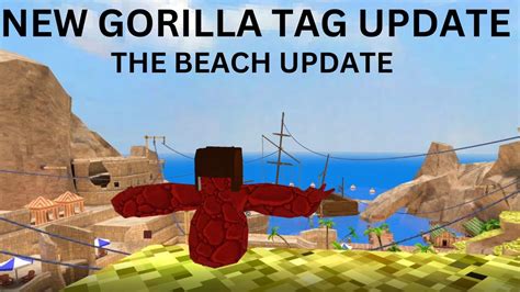 The New Gtag Beach Update Youtube