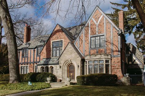 Mansions Sell Like Hotcakes In Indian Village Palmer Woods Curbed