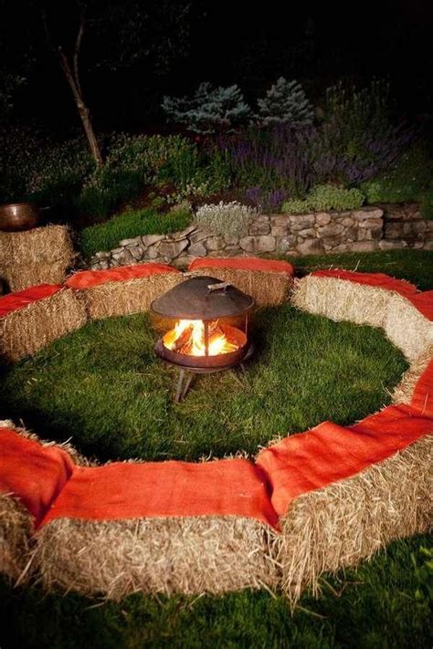 A Fire Pit Can Be The Centerpiece To A Backyard Landscape Check Out