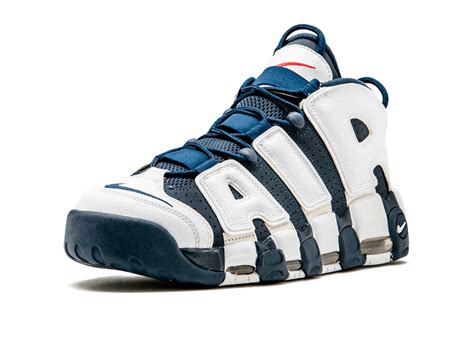 Nike Air More Uptempo Olympic 2016 Release ⋆ Nike Интернет Магазин