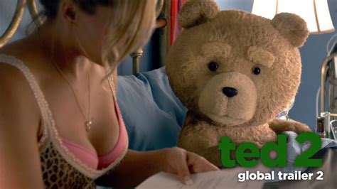 Ted 2 2015 Global Trailer 2 Universal Pictures [hd] Youtube