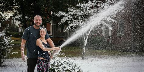 Loveliest Husband Ever Surprises His Wife With Her First White