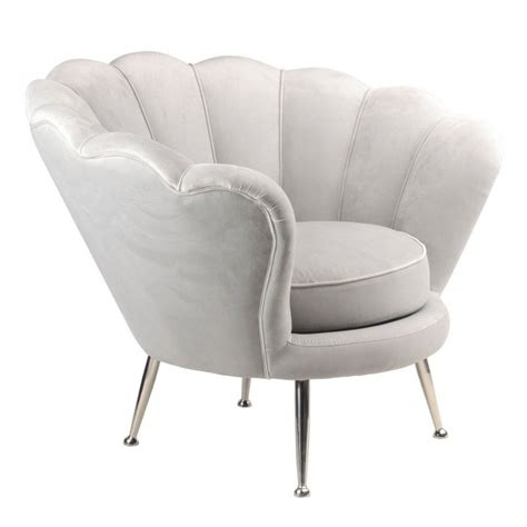 Découvrez ici un large choix de fauteuils design déclinés dans tous les styles et couleurs. Fauteuil gris velours Lys | Cosy Home Design