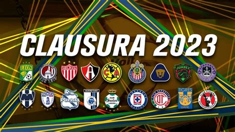 Liga MX Tabla De Posiciones Y Resultados De La Jornada 3 Del Clausura 2023