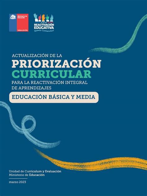Matemática 1° Medio Curriculum Nacional Mineduc Chile
