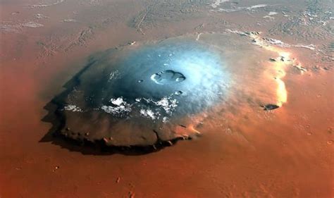 Water On Mars Found Experts Make Major Breakthrough In Hunt For