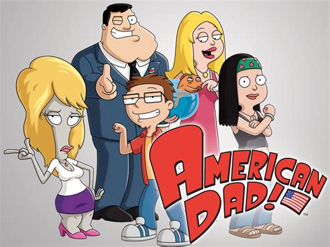 American Dad Series
