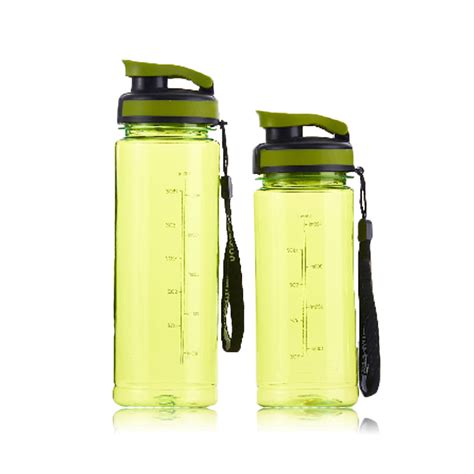 Bpa Free Reusable Plastic Water Bottle Bottleshin