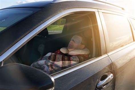 Tips For Safely Sleeping In A Car Sleep Foundation
