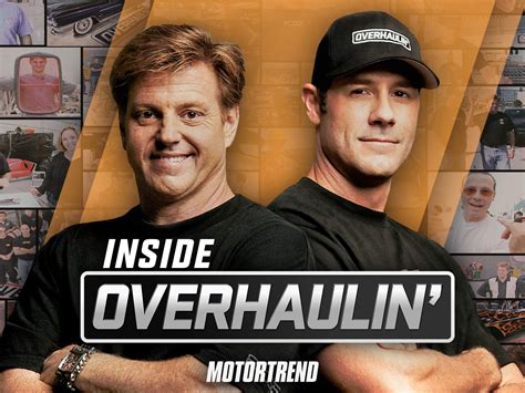 How To Be In Overhaulin Trackreply4