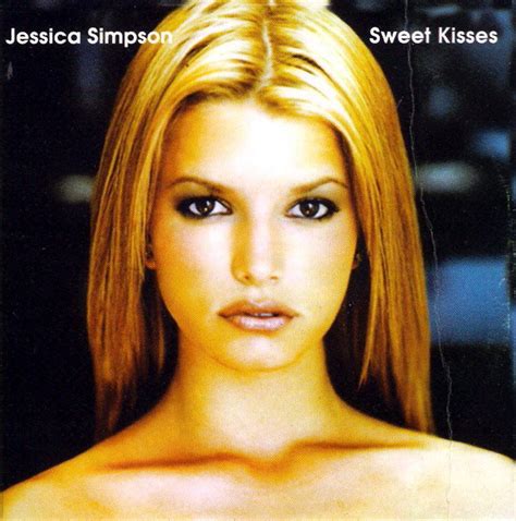 Jessica Simpson Sweet Kisses Cd Discogs