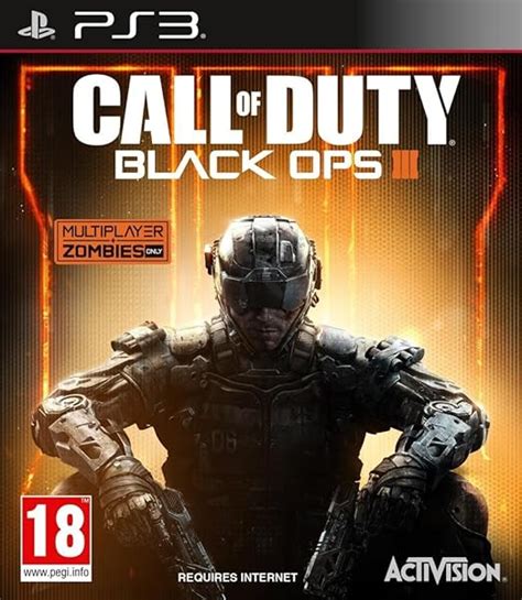 Call Of Duty Black Ops 3 Ps3 Video Games