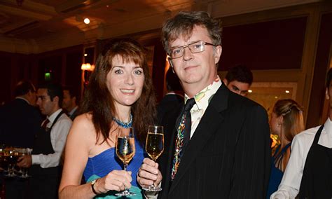 Paul Merton S Wife Needed An Actor To Play A Neurotic Comic She Didn T